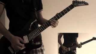 Pentagram - Geçmişin Yükü (Cover By Cenk Doğu)