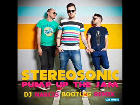 Stereosonic - Pump Up The Jam (DJ Narcis Bootleg Remix)