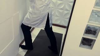 Sóleo - Teste de Comprimento Muscular