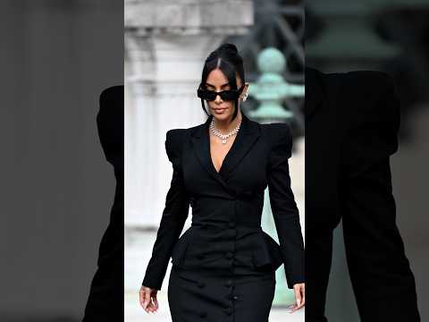 Paris court awards Kim Kardashian €1 after 2016 robbery