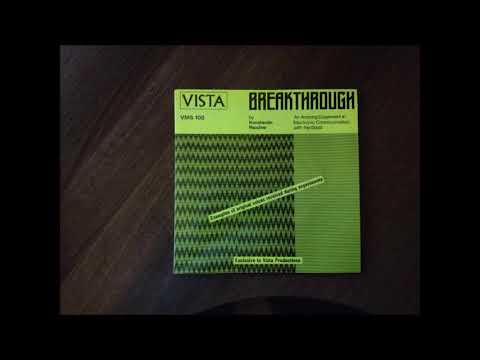 Konstantin Raudive - Breakthrough (Full Recording)