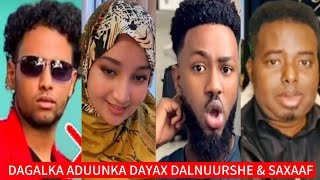 Download lagu KIISKII UGA ADKAAY DAYAX DALNUURSHE OO DACWO KA KEENAY SAXAF MAXKAMADA DAHIR ALASOW  mp3