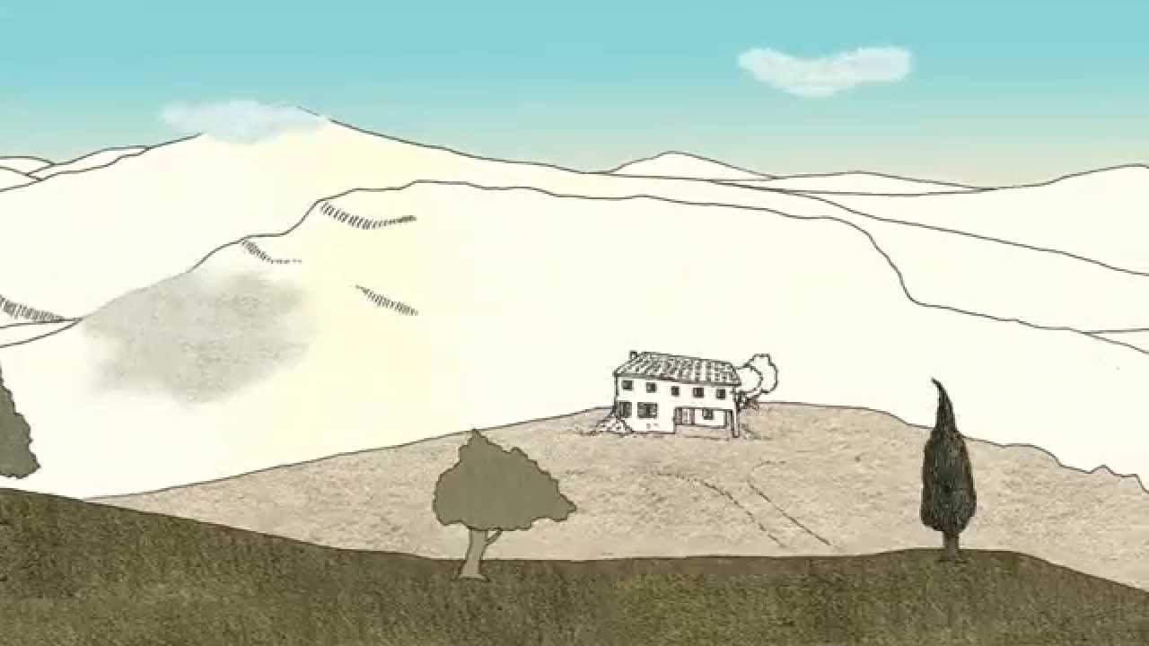 Che ti sia lieve la terra :: Booktrailer