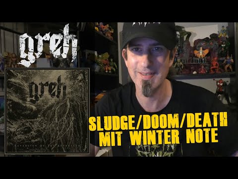 Goreministers Reviews / Greh - Reversion Of The Repressed