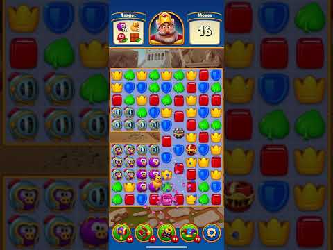 Royal Match LEVEL 2411