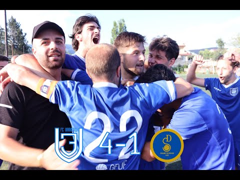 🎥📹 FC VArketili 2 4-1 FC Dinamo Sokhumi