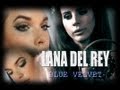 She Wore Blue Velvet *LDR Makeup Tutorial ...