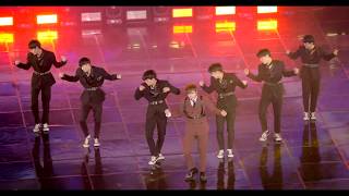 김동한(Kim DongHan) - Full Cam (GOOD NIGHT KISS, SUNSET)@MBN 히어로 콘서트 20181123