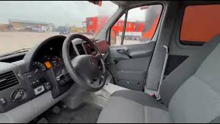 Купить пассажирский микроавтобус Mercedes-Benz Sprinter 516 CDI 4x2 19+1 SEATS - Изображение 4 | Autoline AM Пассажирский микроавтобус Mercedes-Benz Sprinter 516 CDI 4x2 19+1 SEATS | Изображение 4 - Autoline