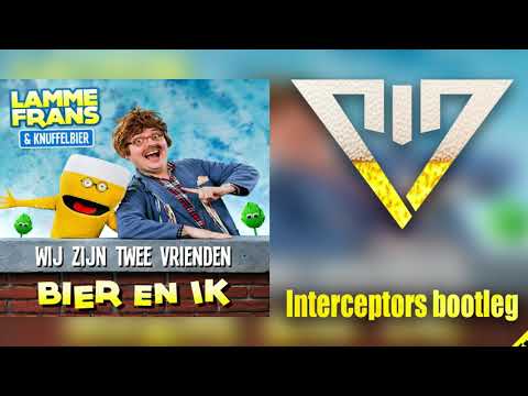 Lamme Frans & Knuffelbier - Wij Zijn Twee Vrienden (Bier&IK)(Interceptors Bootleg)