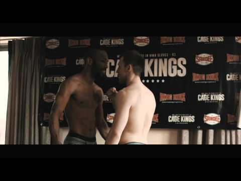 weight in - Cage Kings Dublin