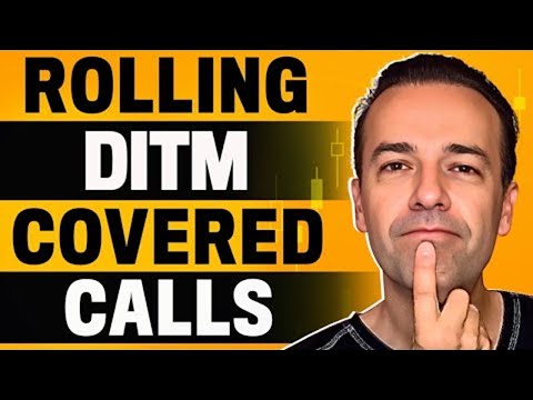 Don’t Lose Your Stocks! How to Roll Deep In-the-Money Covered Calls