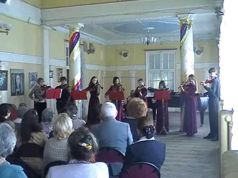 Bach Gounod - Ave Maria (Бах Гуно - Аве Мария)
