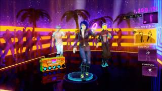 Dance Central 3 - Glad You Came - (Hard/100%/Gold Stars) (DLC)