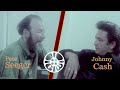 Johnny Cash & Pete Seeger