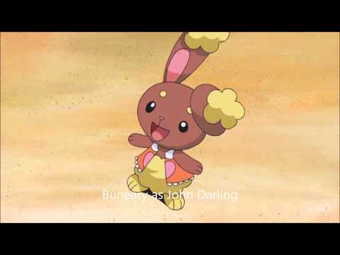 "Lenny Pan" Part 1 - Opening Credits ("The Second Star To The Right")