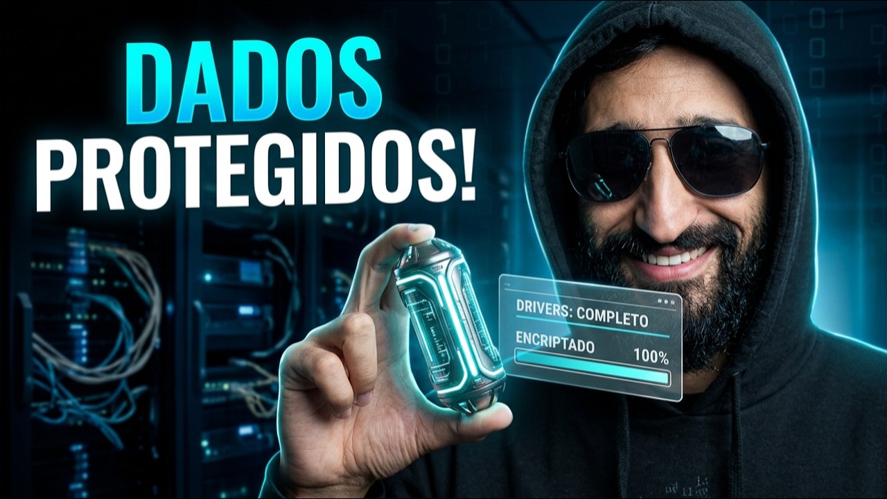 Fiz um SCRIPT que todo técnico de TI PRECISA ter antes de formatar