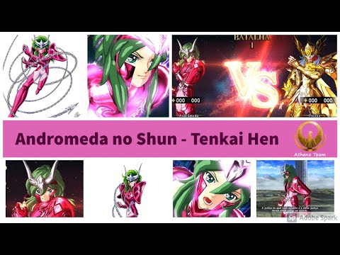 MODS SSSS - Shun Andromeda TH x Aphrodite Pisces OCE - Historic battles!