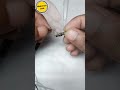 How to repair earphone at home #repairing  #earphone #shorts
