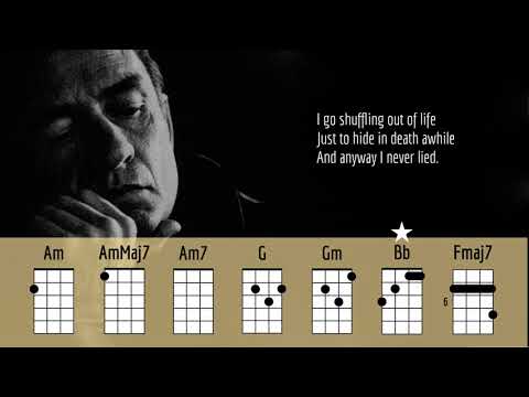 The Mercy Seat - Johnny Cash