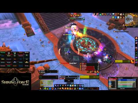 Lei Shi 25 Man, Terrace of Endless Spring