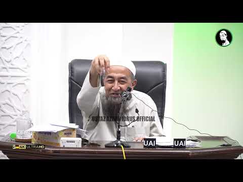 Kenapa Kita Lahir Sekarang Sedangkan Dunia Dah Nak Kiamat? - Ustaz Azhar Idrus