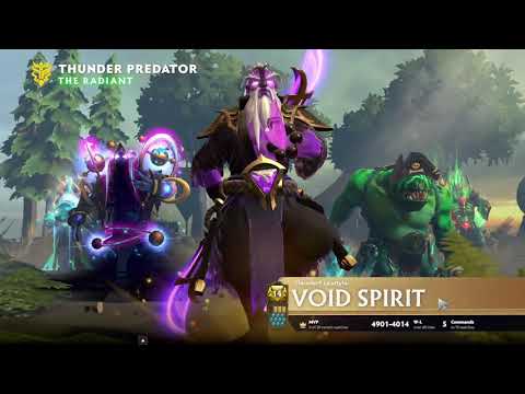 Thunder Predator vs OB Esports x Neon GAME 2 - ONE Esports Singapore Major 2021