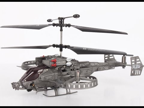 Rc helicopter in Bd. JH Gunship rc 4Channel heli(AVATAR) Unboxing and Maiden Flight.