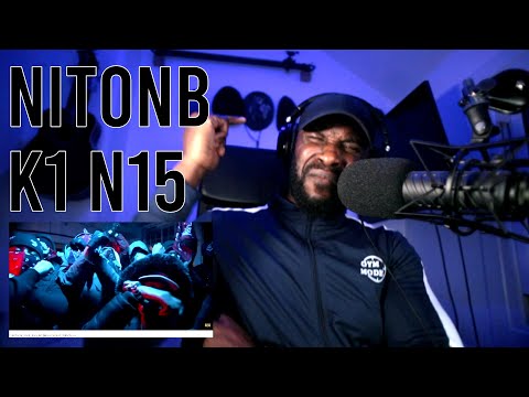 K1 N15 x Nito NB - Free Em [Music Video] | GRM Daily [Reaction] | LeeToTheVI [Reaction] | LeeToTheVI