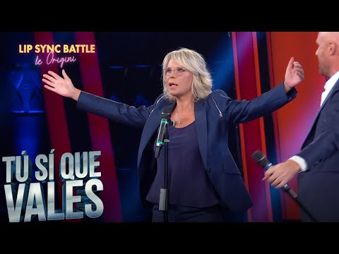 Tú Sí Que Vales - Lip Sync Battle - Le Origini