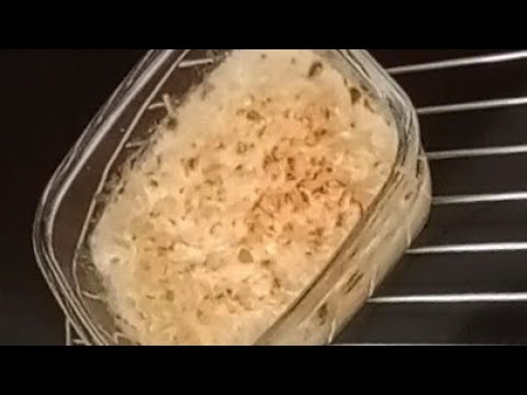Baked Macaroni Cheese Recipe| How to make baked Cheese Macaroni | Baked Macaroni in microwave hindi|