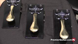 Video thumbnail for SNAMM '17 - Gamechanger Audio Plus Pedal Demo by Premier Guitar