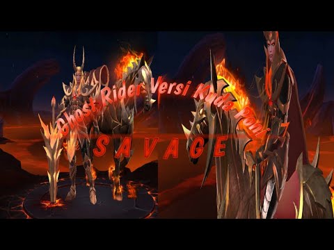 Leomord Savage🔥Tutorial leomord Offlane 🔥🔥🔥