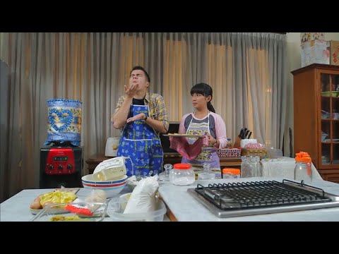 FTV Dinda Kirana & Handika Pratama Nastar Nastar Cinta