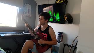 A new beginning - Dream Theater final solo