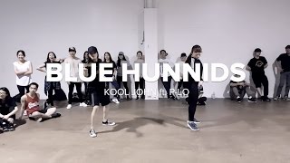 Kool John - Blue Hunnids | Urban Performance Class | Rachael Lee Choreography PART I
