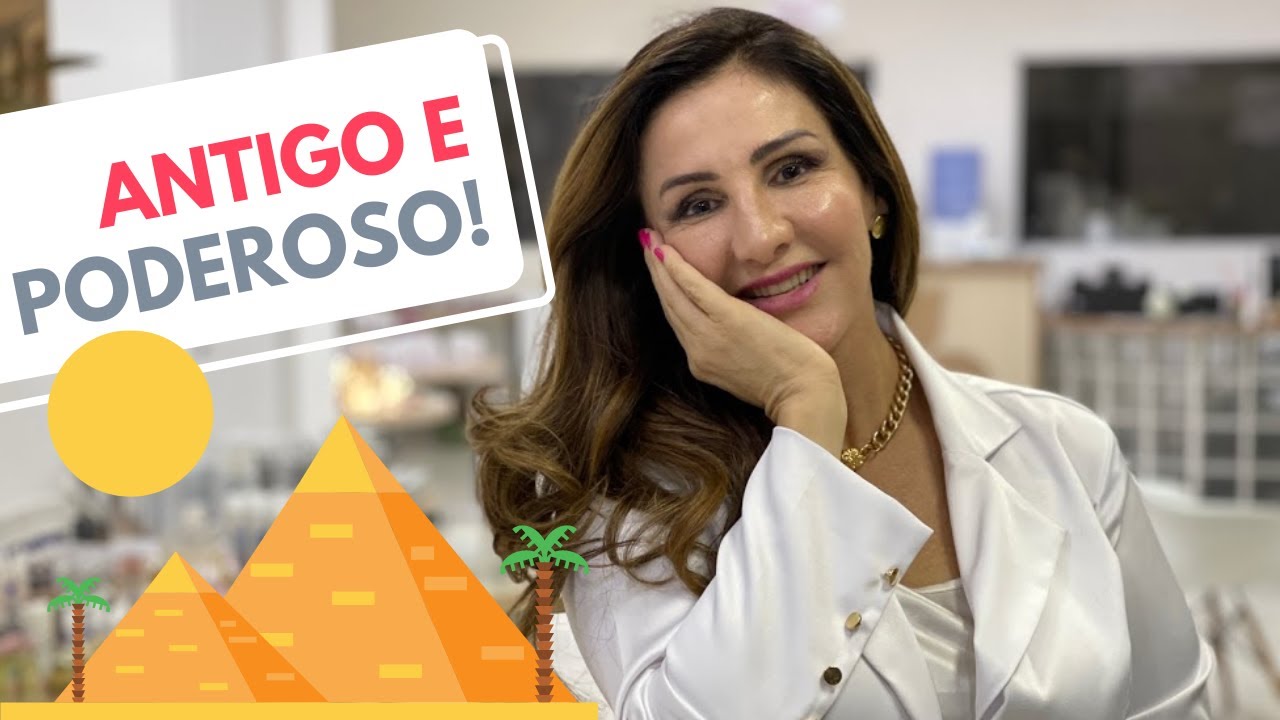 Óleo de olíbano - Antigo e poderoso!