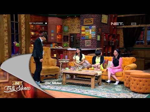 Ini Talk Show - 3 Juli 2015 Part 5/6 - Tika T2, Tiwi T2 dan Ririn Yulianti