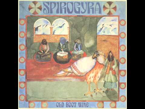 Spirogyra - Dangerous Dave (UK1972)