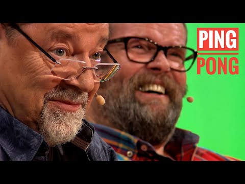 Jürgen von der Lippe und Jochen Malmsheimer - Ping Pong
