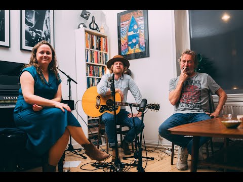 Sweetheart feat. Nils Petter Molvær – «Nothing Lasts Forever – Live From A Living Room» – Part 1