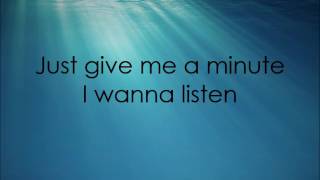 Hollyn - Obvious? Lyric Video