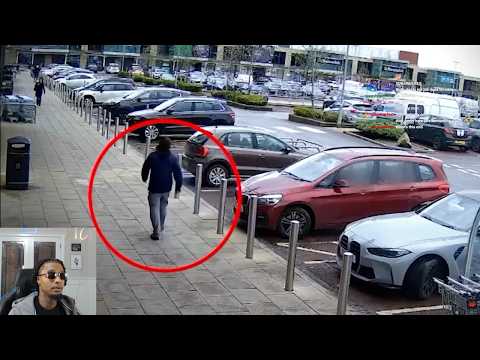 Reacting To Killers Who Stole Their Victim's Identity!