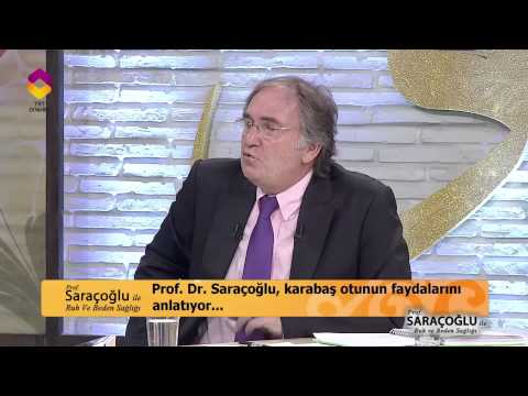 Tıbbi Bitkiler (Karabaş Bitkisi) - DİYANET TV