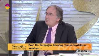 Tıbbi Bitkiler (Karabaş Bitkisi) - TRT DİYANET