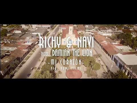 Richy & Navi ft Damián The Lion