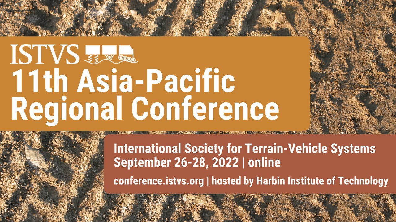 ISTVS 2022 Conference Highlights