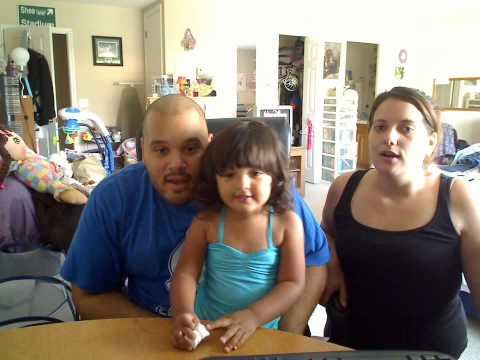 Happy Birthday Grandma Luz