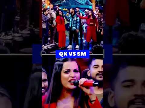 QK VS SM #viral #shorts #hustle2 #king #youtubeshorts
