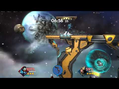 99 Bamfalu Ashani v JettSett Zhu